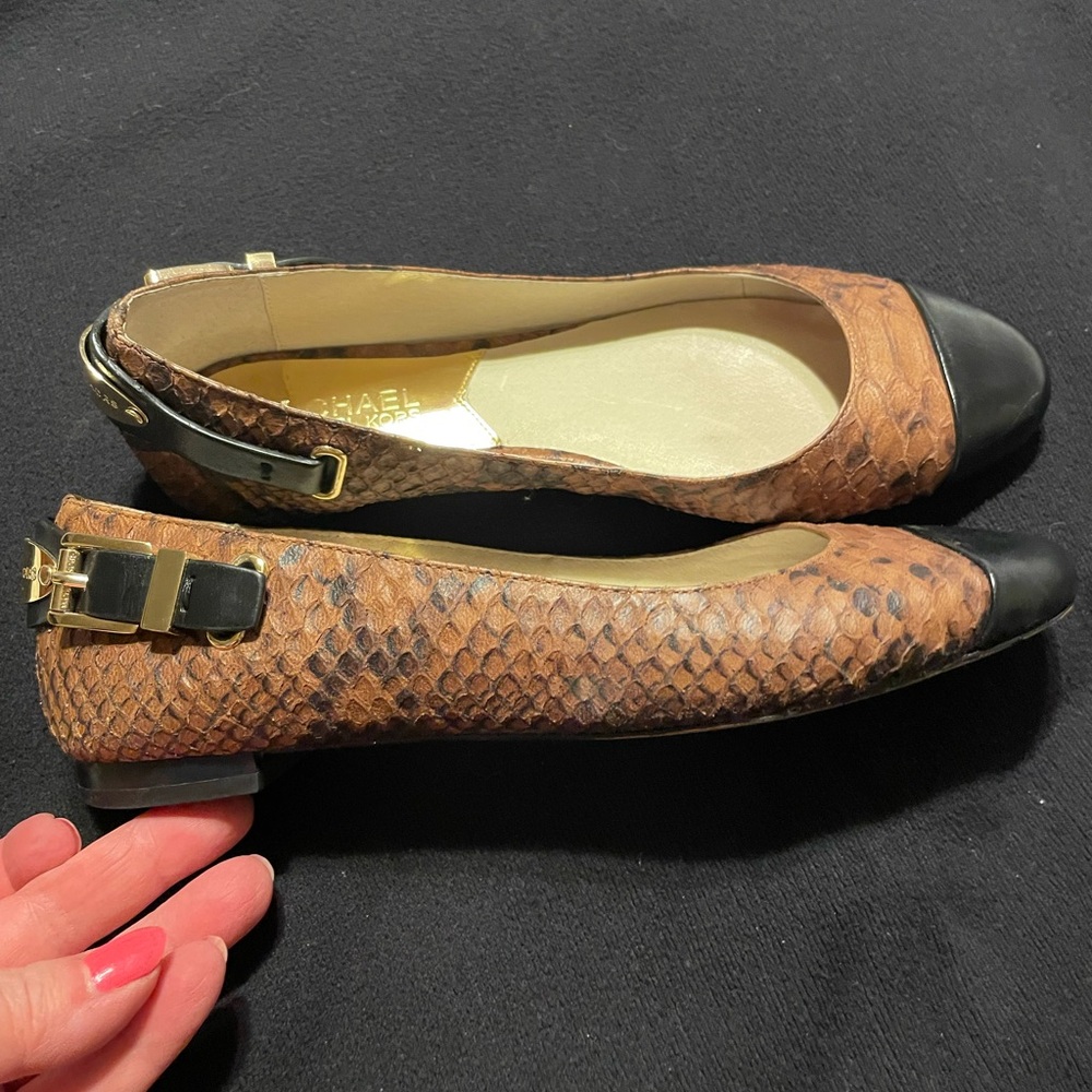 Michael Kors ballet flats - Picture 5 of 7